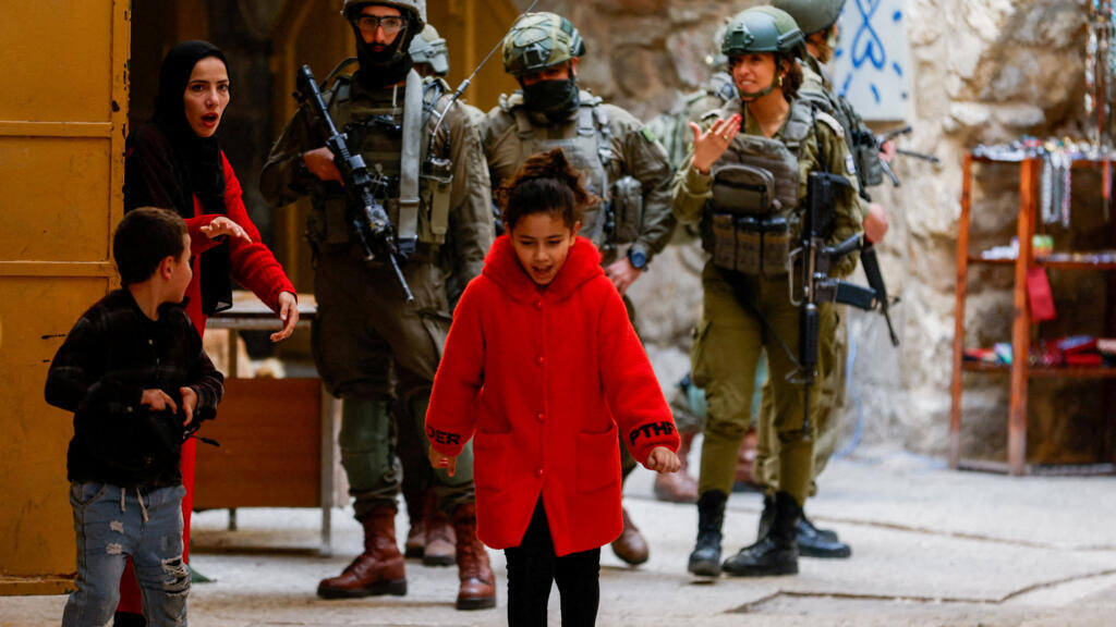 Arab states condemn Israel as it expands control over occupied West Bank