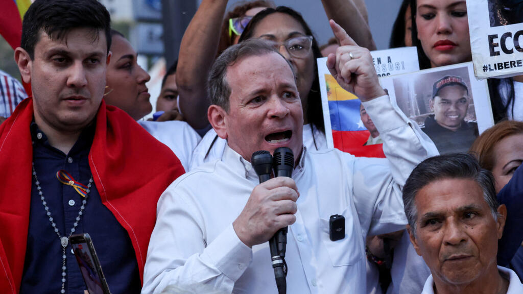 Venezuelan opposition ally placed under house arrest hours after release