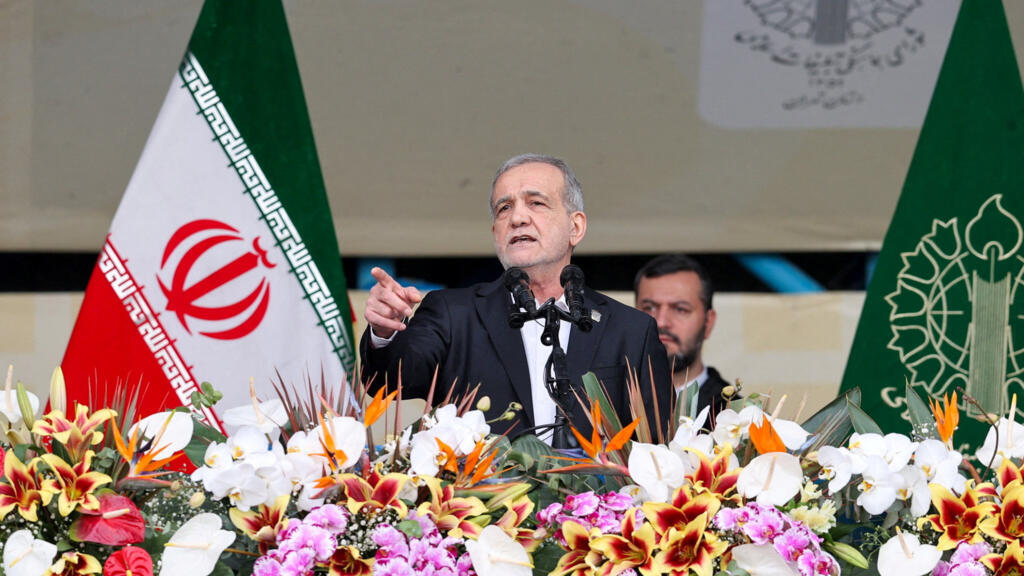 Iran will not give in to ‘excessive’ US demands in resumed talks, president says
