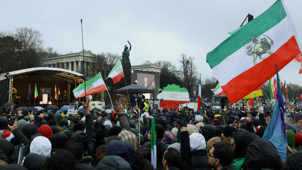 Trump warns Iran of consequences ahead of Geneva nuclear talks