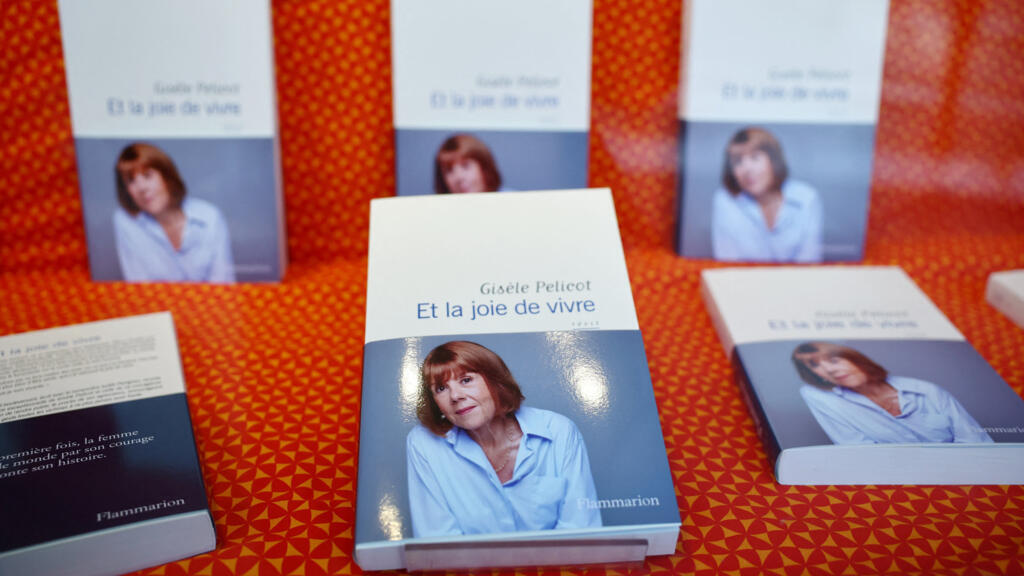 'I wanted my story to help others': Gisèle Pelicot memoir launches in 22 languages