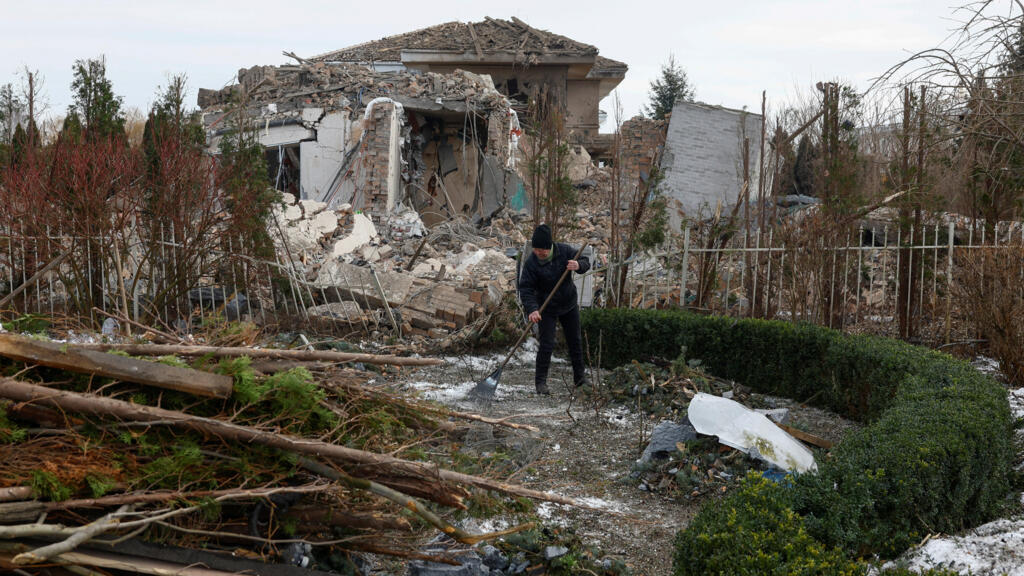 Deadly Russian drone attack targets Zaporizhzhia as strikes intensify across Ukraine