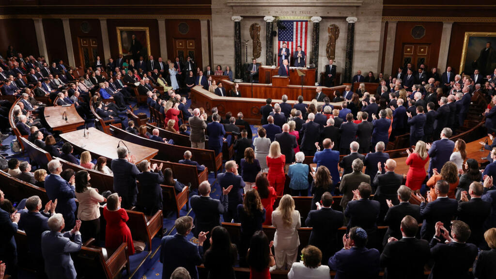 US Congress rejects 'war powers resolution' that would halt strikes in Iran