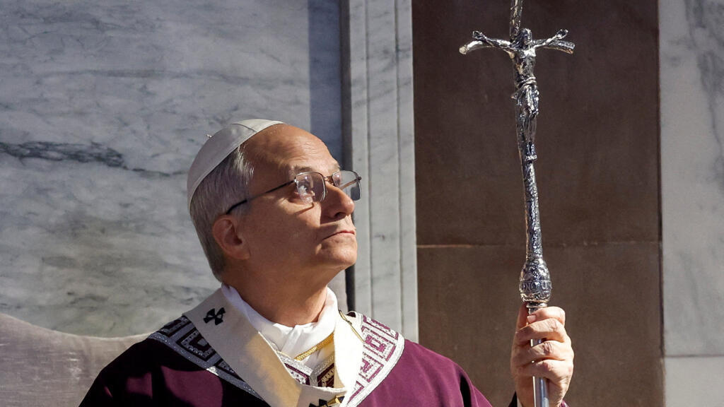 Pope Leo to visit Algeria, a first in papal history, on packed Africa tour