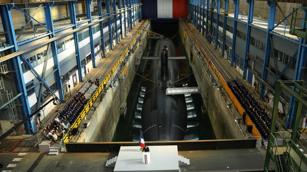 France to allow temporary deployment of nuclear-armed aircraft to allied countries