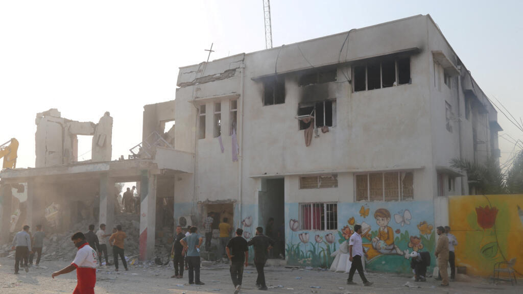 US likely responsible for deadly Iran school strike after targeting error, report says