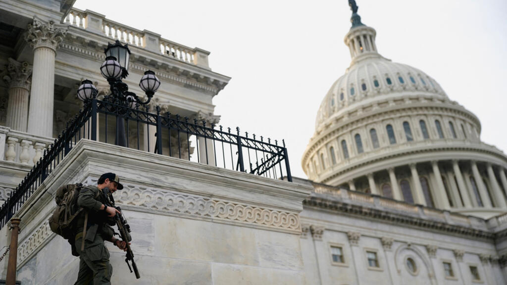 Live: US House passes bill in support of Ukraine, sanctions Russia