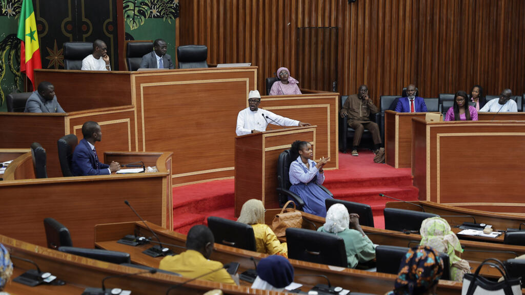 Senegal signs law doubling penalty for same-sex relations to 10 years in jail