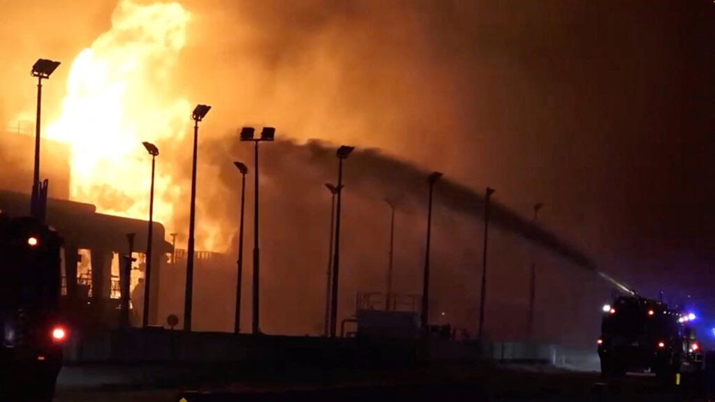 Are Iran's retaliatory strikes across the Gulf region affecting the US' war strategy?