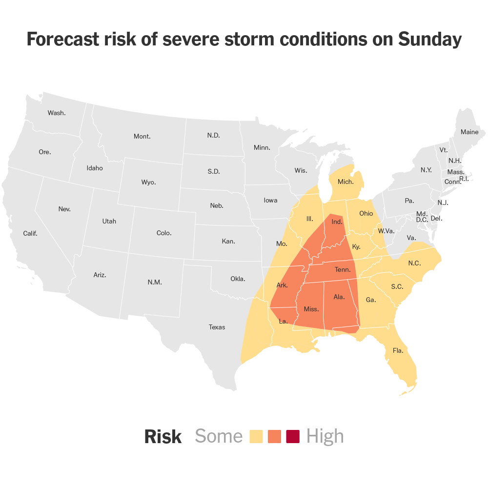Severe Snowstorm Disrupts Travel and Power in Minnesota, Wisconsin and Upper Midwest