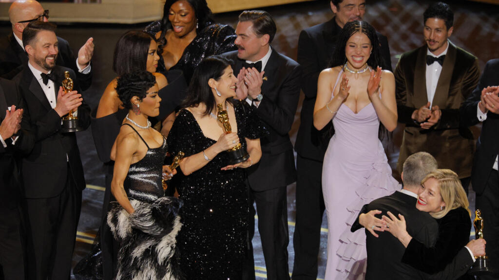 Who did the Oscars 2026 reward and honour?