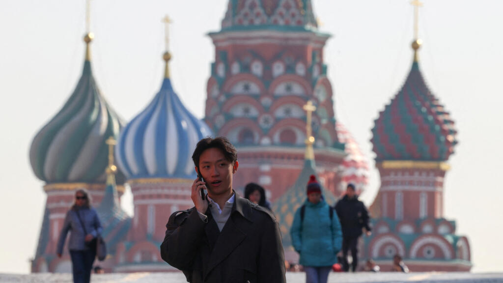 Russia is 'country that benefits most the longer Middle East war continues'