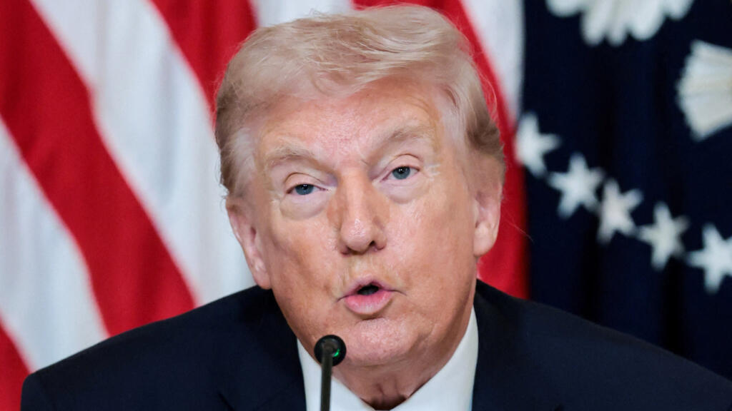 Trump laments US allies' lack of 'enthusiasm' to help secure Strait of Hormuz