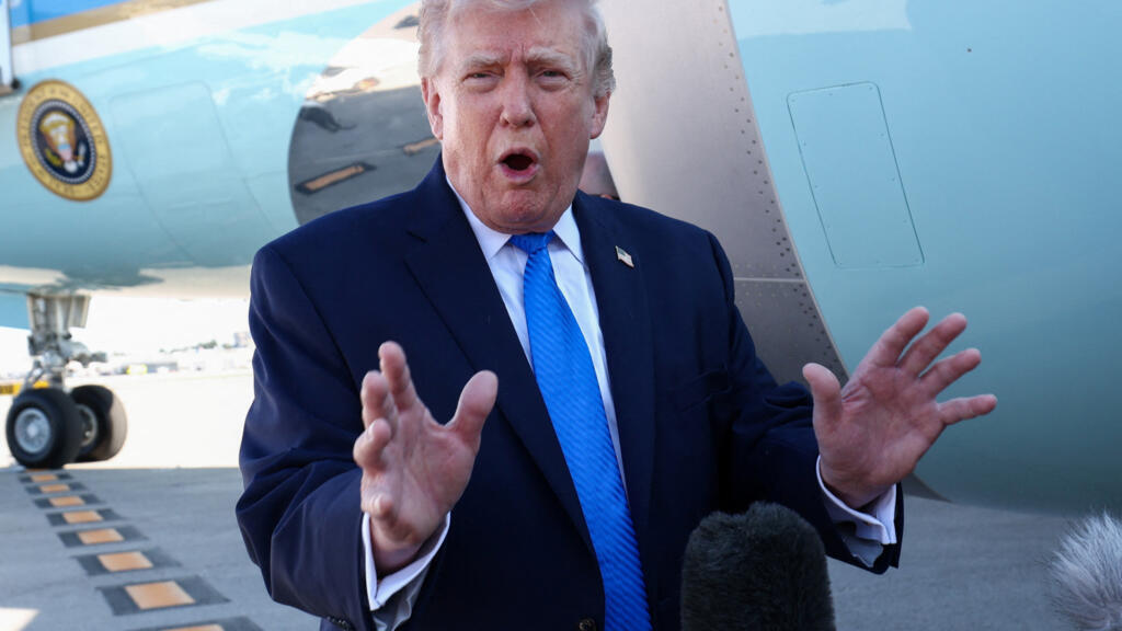 Unclear if Trump is telling truth about talks with Iran or if it's 'bluff'