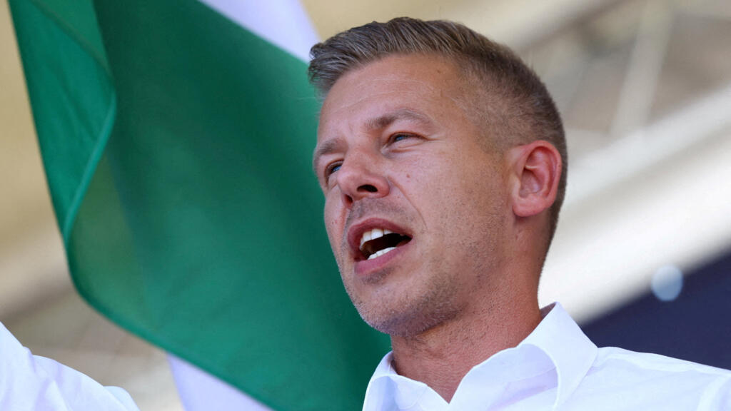 Peter Magyar: former Fidesz insider who vowed to dismantle Orban system 'brick by brick'