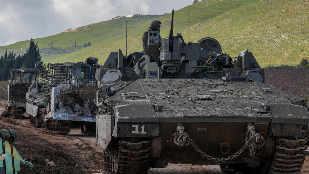 Sidelined by Trump’s truce with Iran, Israel pummels Lebanon – then agrees to talks