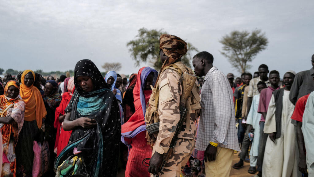 Sudanese refugees abused and exploited by MSF staff in Chad, says report