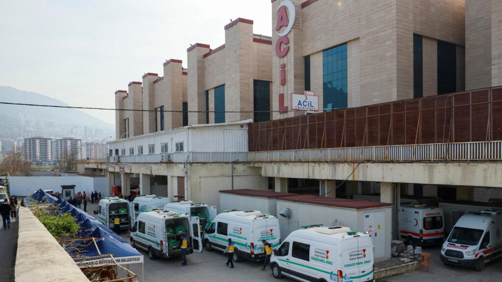 Turkey orders mass arrests over online praise for recent school shootings