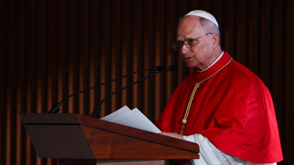 Pope Leo XIV condemns 'logic of extractivism' in Angola visit