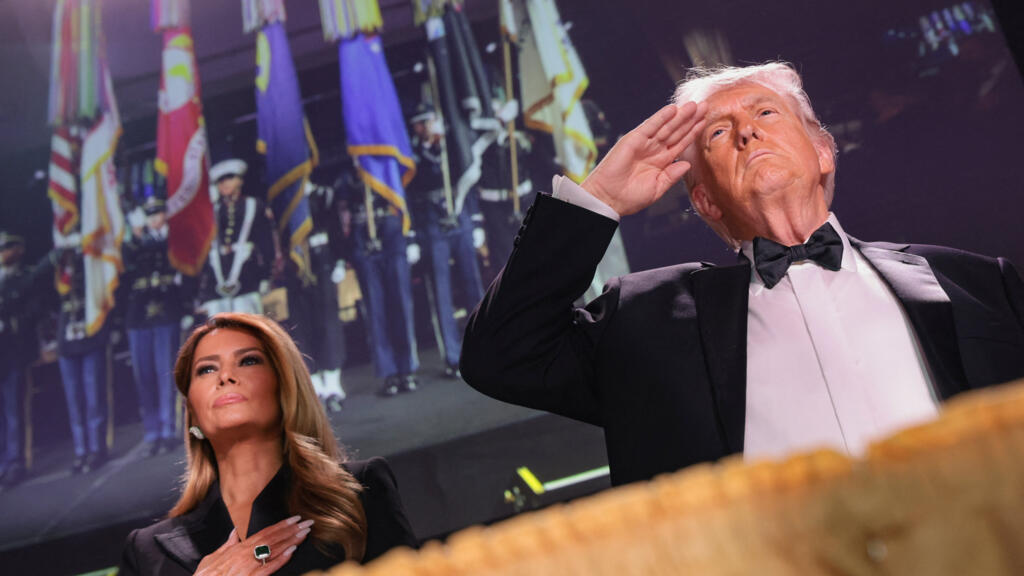🔴 Suspected gunshots disrupt White House Correspondents' Dinner as Trump rushed out