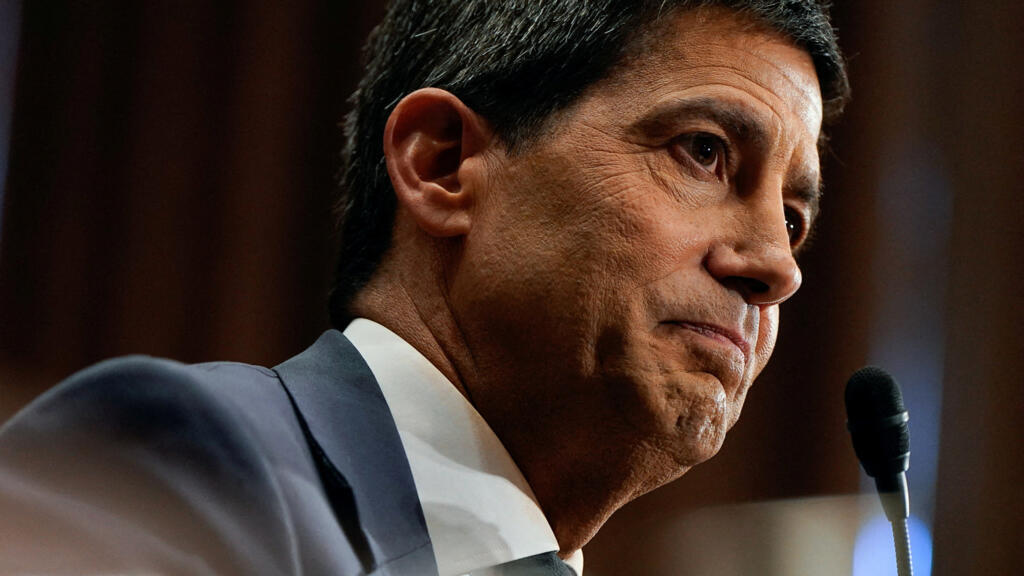 New US Fed chair vows reforms as central bank signals rate hikes on horizon