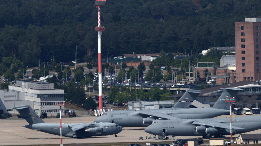 What to know about US military presence in Europe as Trump seeks troop drawdown