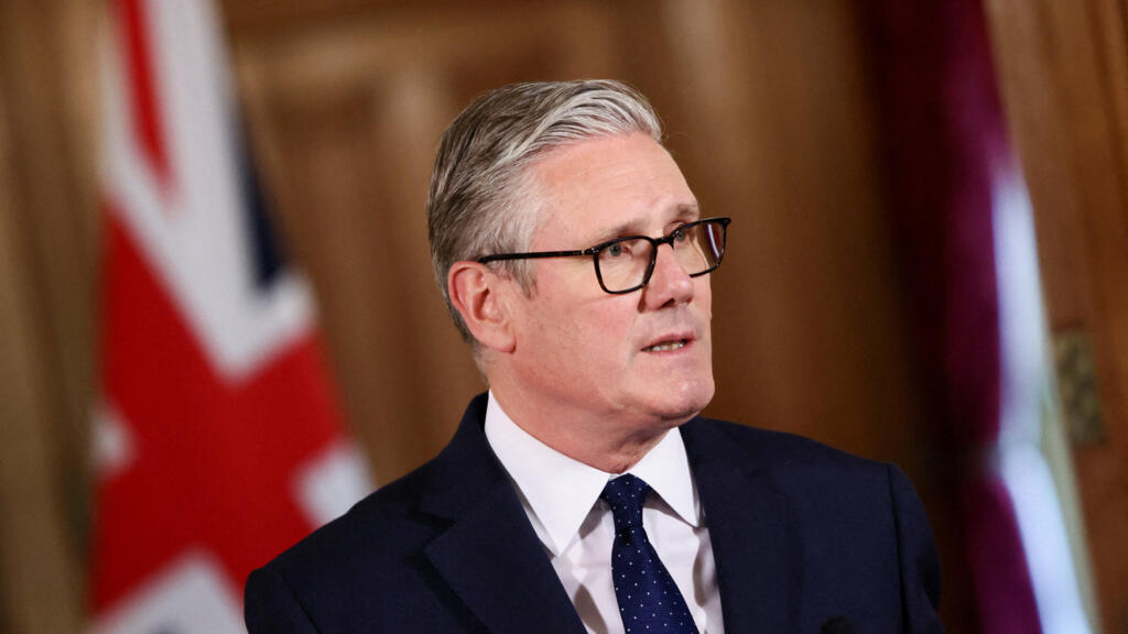 Keir Starmer's Labour braces for heavy losses in UK local elections