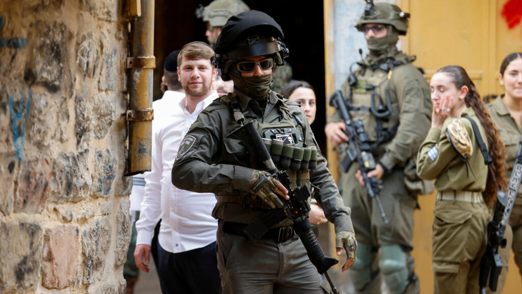 EU approves new sanctions on Israeli settlers over West Bank violence