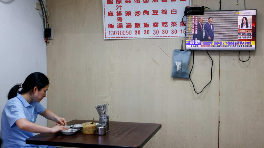 Trump warns Taiwan against declaring independence from China after meeting Xi