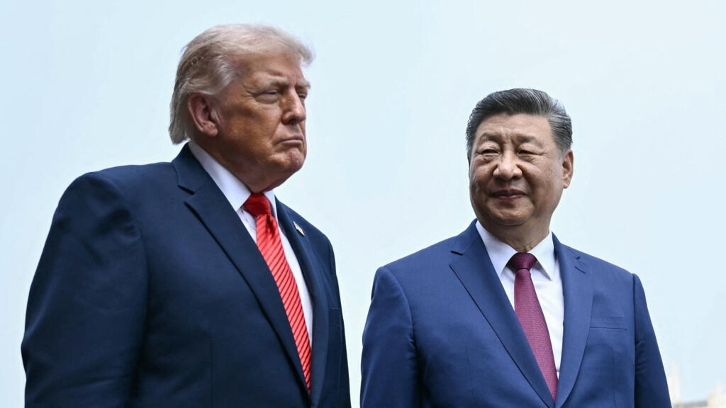 China sanctions US tech giants weeks after Pentagon blacklisted Chinese firms