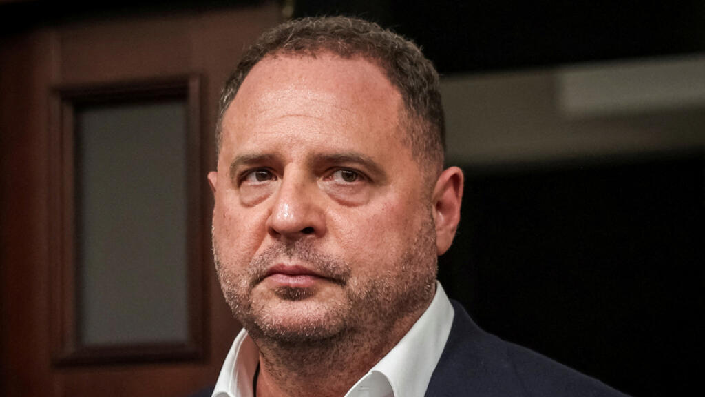 A test for Ukraine, a dilemma for Zelensky: What's at stake in the Andriy Yermak corruption probe