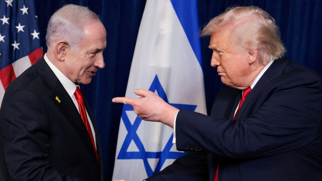 Despite tension over war flare-up, fallout between Trump and Netanyahu unlikely