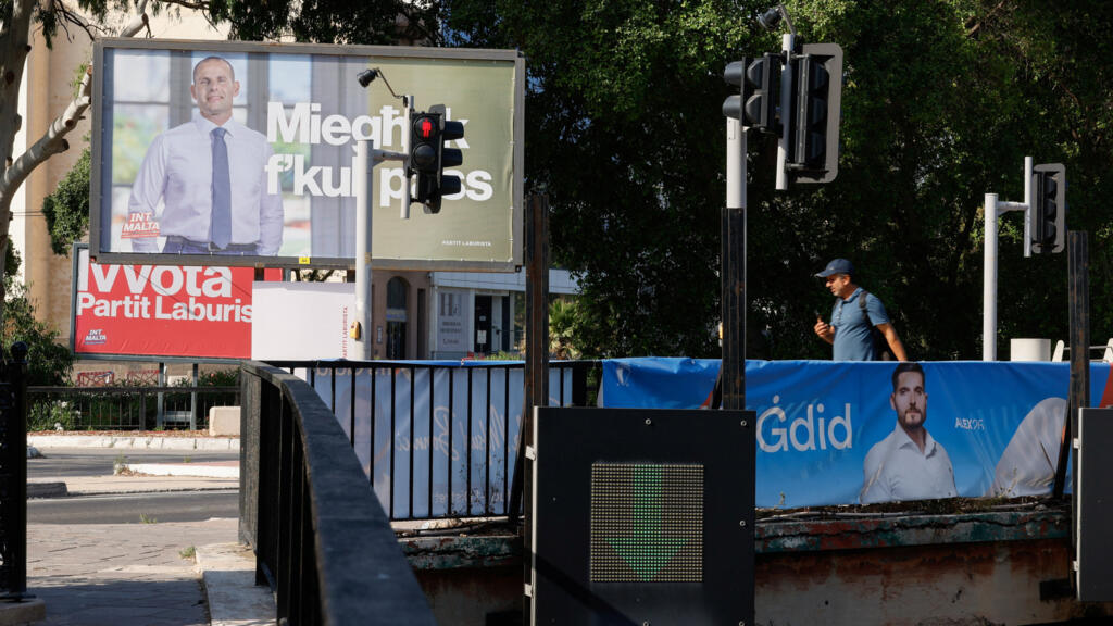 Malta parliamentary elections begin as ruling party set to win