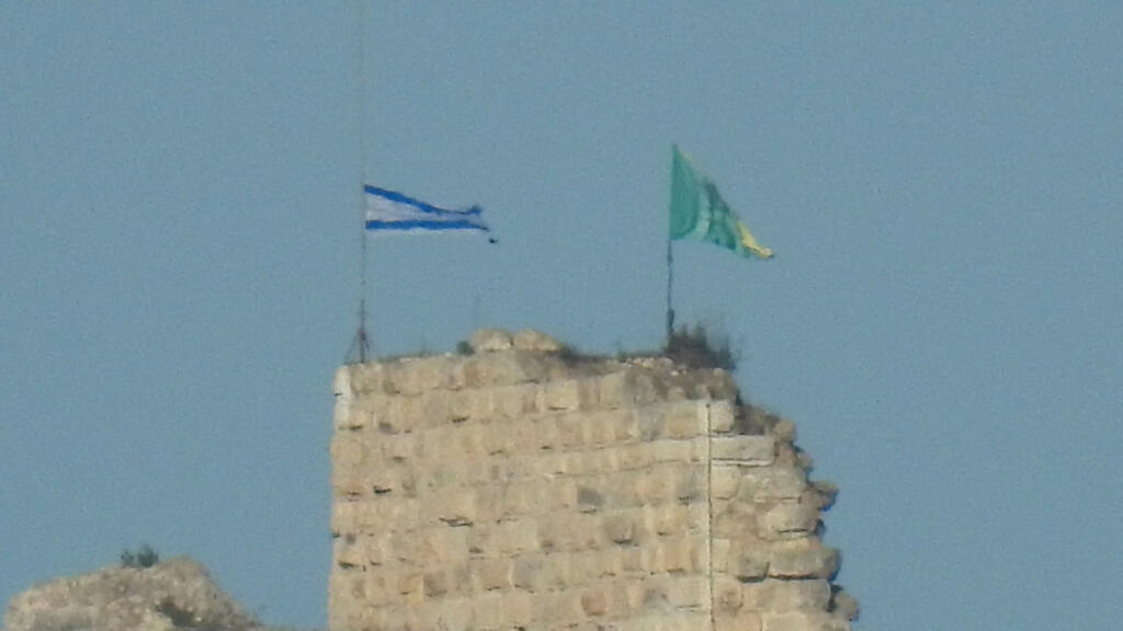 Israel seizes strategic Beaufort Castle in Lebanon, issues new evacuation orders