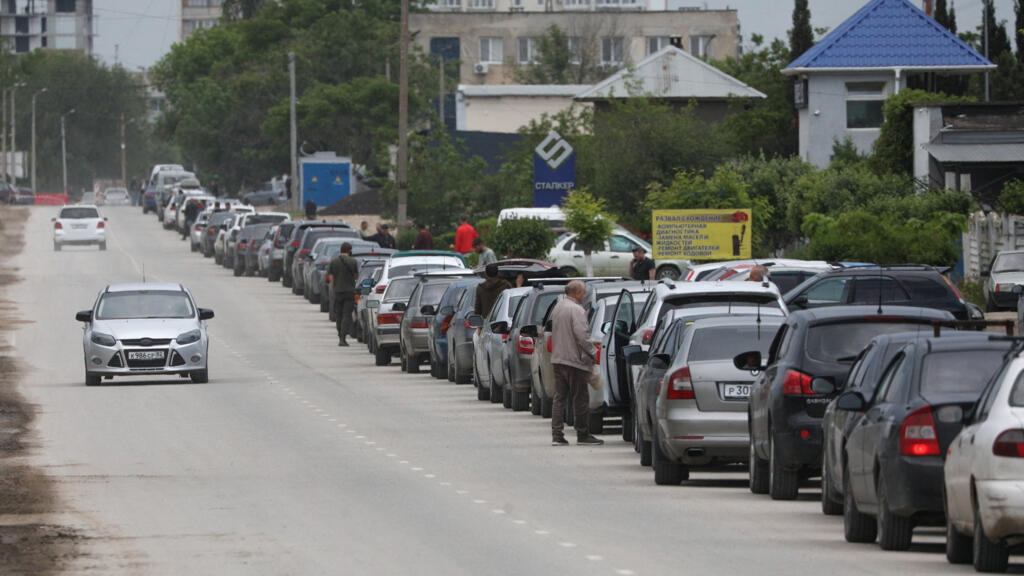 Crimea back in play? Russia feels pain of Ukraine long-range strikes
