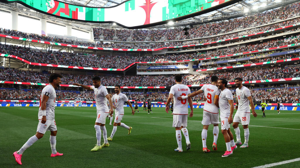 Iran held by New Zealand in World Cup opener overshadowed by politics