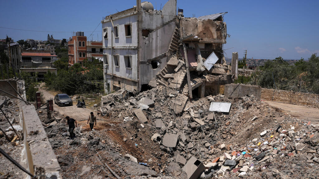 Israeli strikes on Lebanon likely to continue 'until we get any clarity' on US-Iran agreement