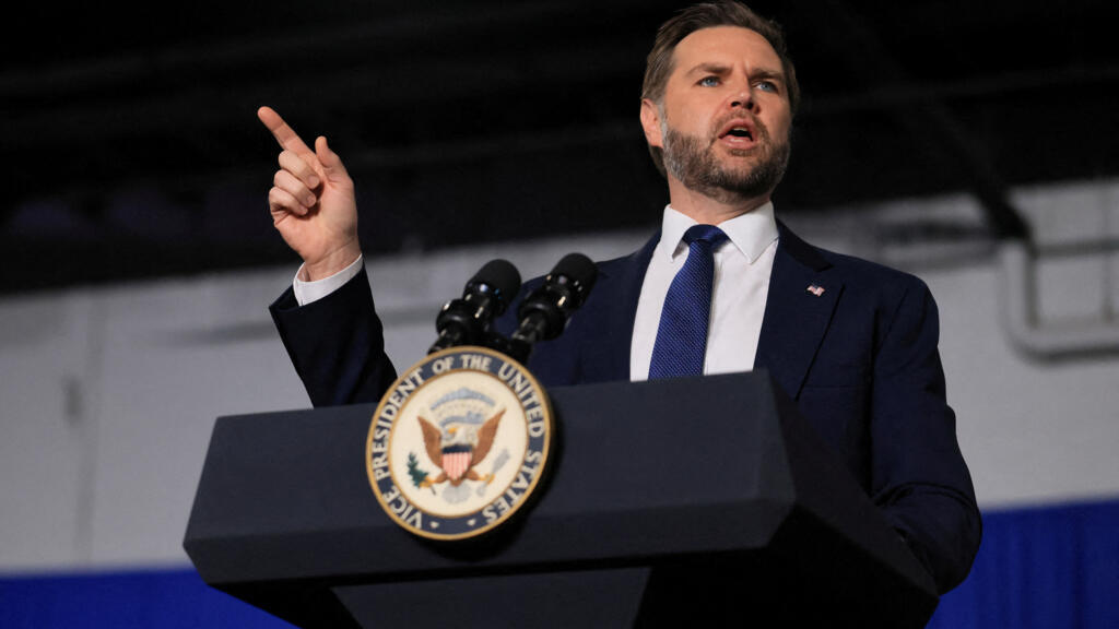 Middle East Live: White House says Vance not heading to Switzerland Thursday for Iran talks
