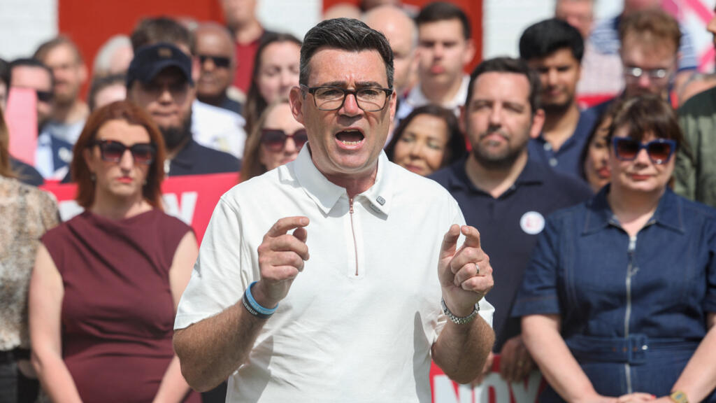 Who is Andy Burnham's, the UK's likely next prime minister?
