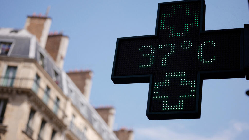 Scorching record-breaking heatwave 'unequivocally' due to climate change