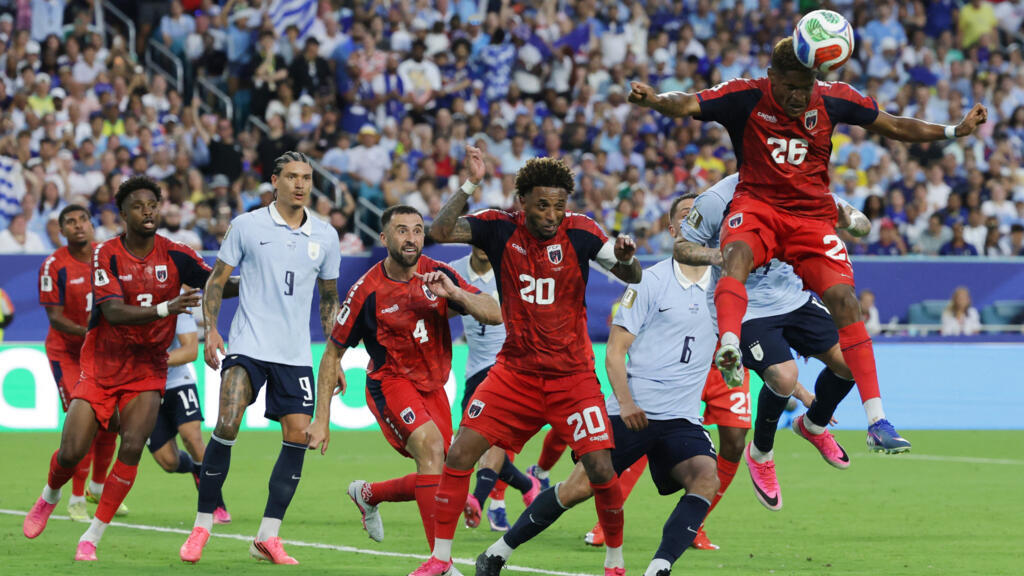 World Cup 2026: Cape Verde fight back to earn second draw against Uruguay