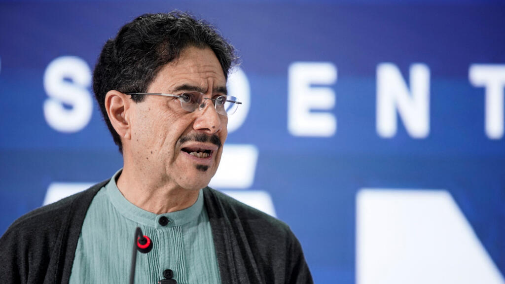 Colombia's left-wing candidate Cepeda concedes to De la Espriella in presidential election