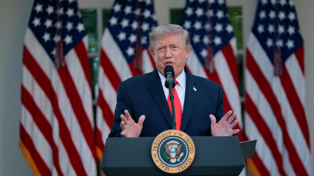 Trump says to deliver 'speech to the nation' Thursday as Iran tensions escalate
