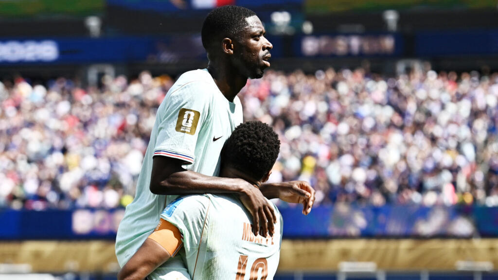 World Cup 2026: France vow to maintain attacking philosophy against Sweden