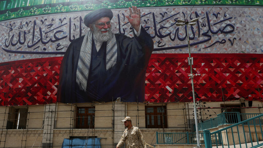 Middle East live: Iran prepares to say final goodbye to Supreme Leader Khamenei