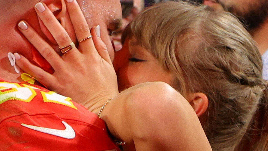 US 'royal wedding': Taylor Swift and Travis Kelce marry at Madison Square Garden