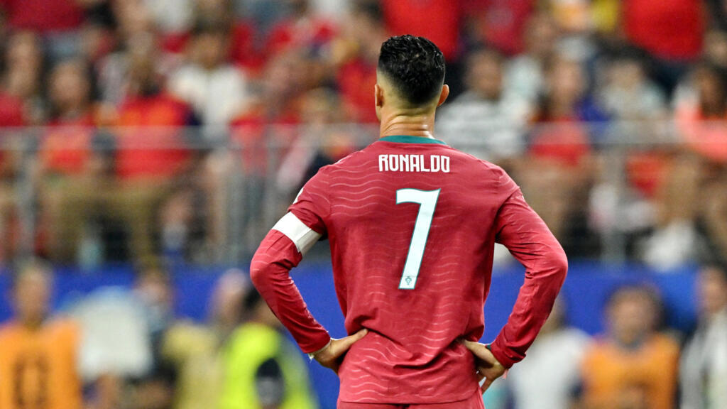 World Cup 2026: Ronaldo out of last World Cup as Spain beat Portugal
