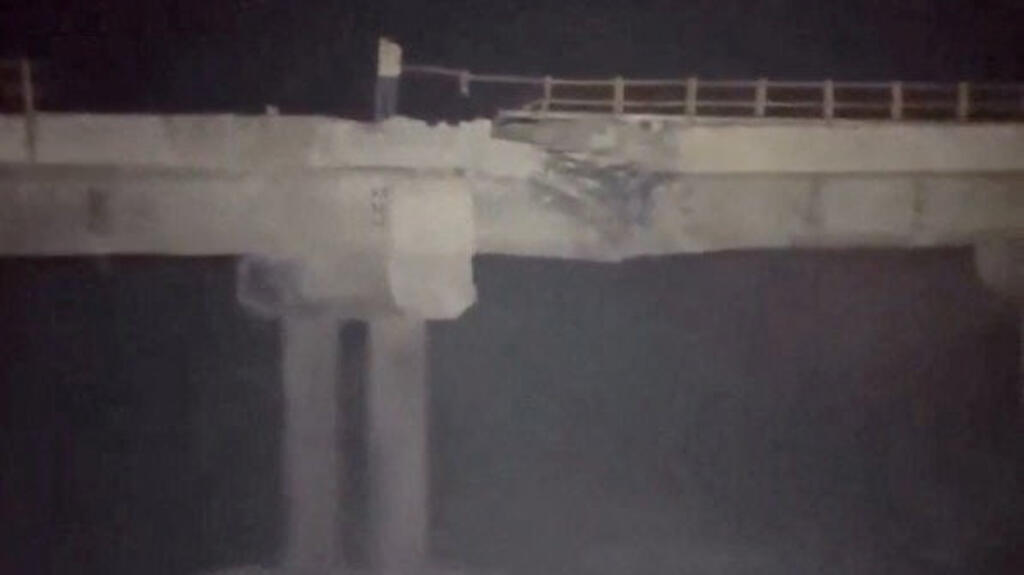 Middle East live: US strikes in Iran hit airport, bridges and railway station
