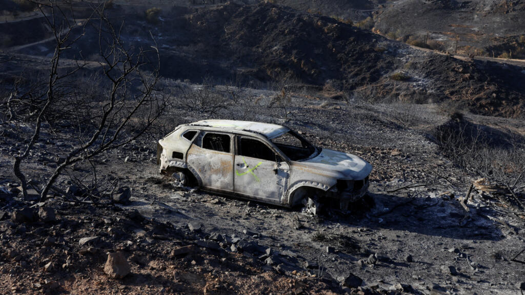 Several foreign nationals are among the Spanish wildfire victims