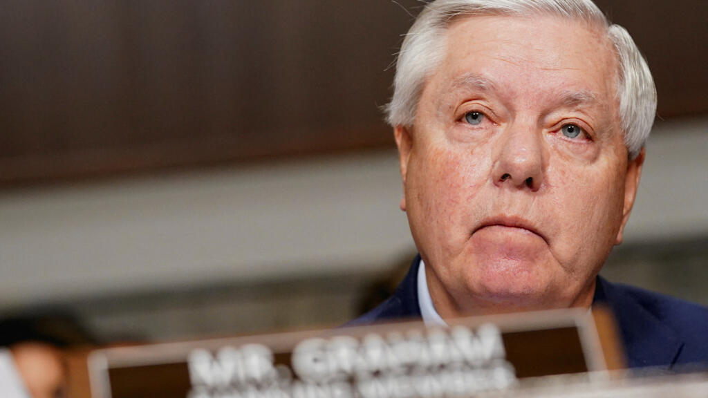 US senator and Trump ally Lindsey Graham dies after 'brief and sudden illness'